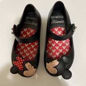 Mini-Melissa Shoes